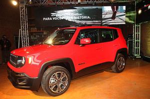 Jeep Renegade, oportunidad!!! Retira con $ y cuotas