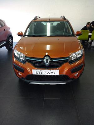 Renault Sandero Stepway 1.6 Privilege 105cv