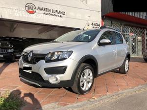 SANDERO STEPWAY  PRIVILEGE FULL NAVEGADOR  KMS