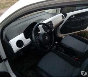 VW UP  White full impecable