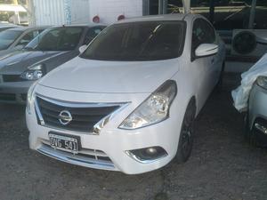 Versa 1.6 Automatico Cuero Full