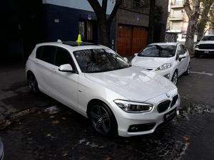 BMW Série i, , Nafta