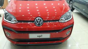 Nuevo Volkswagen Up entrega con $ cuotas fijas $