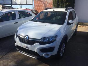 Renault Sandero Stepway Privilege 1.6 0Km Entrega inmediata