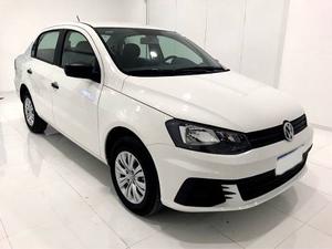 Volkswagen Voyage 1.6 Trenline 101cv