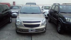 Chevrolet Agile 1.4 LTZ