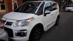 Citroen Air Cross Impecable Cuero Permut