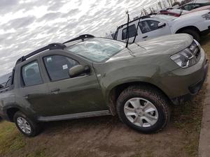 DUSTER  FINANCIADO AL 100