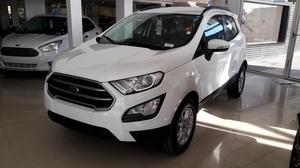Ford Ecosport SE AT 1.5