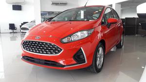 Ford Fiesta S Plus 