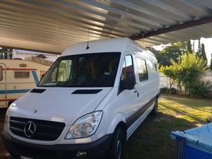 Sprinter motorhome