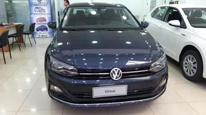 Volkswagen Virtus 100%financiado !!