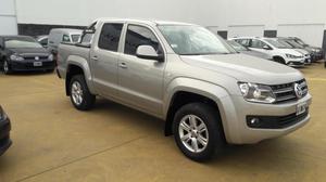 AMAROK TRENDLINE 4X2 AUT KM