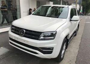 Amarok 4x2 Trendline