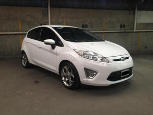 Ford Fiesta Kietic Titanium