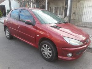 Peugeot 206 Impecable