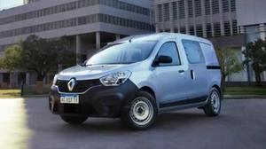 RENAULT KANGOO NUEVA!! SOLO CON DNI!! TOMAMOS TU USADO!! SIN