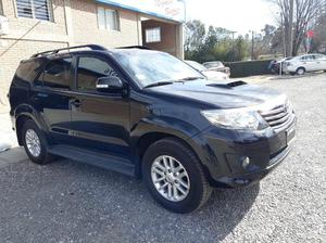 Toyota Hilux Sw4 3.0 Srv 4x4 7as Cue