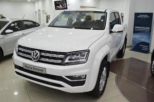 Nueva volkswagen Amarok 