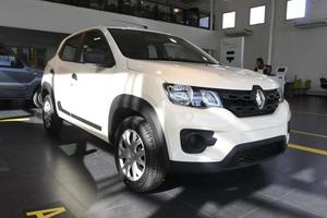 Renault KWID Zen 1.0