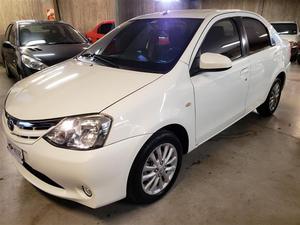 Toyota Etios 4P 1.5 XLS MTcv)