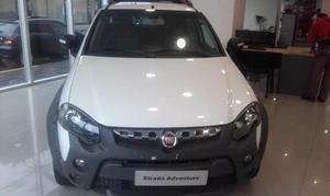 FIAT STRADA 0KM SOLO CON $