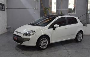 Fiat Punto v essence  puertas color blanco