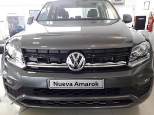 AMAROK  cv directa de fabrica volkswaguen argentina