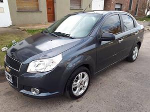 CHEVROLET AVEO G3 LT 1.6 NAFTA 