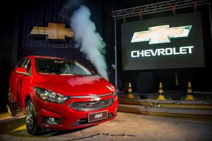 Chevrolet Onix Lt, Entrega inmediata!!! Retira con $ y