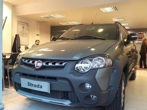 FIAT STRADA SIN SORTEOS NI LICITACIONES EN 45 DIAS