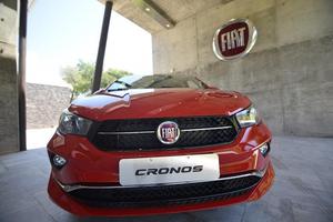 Fiat Crono retira con $ y cuotas a tu medida CUPOS