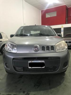 Fiat Uno 1.4 Way Financio Recibo Menor!!!