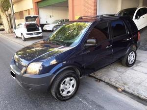 Ford Ecosport  Xls 1.6 Full Gnc Impecable Permuto y