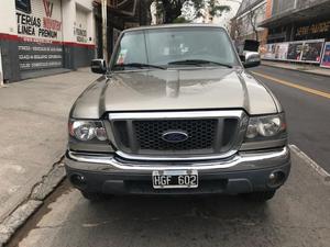 Ford Ranger XLT Doble Cabina  Única por su estado!