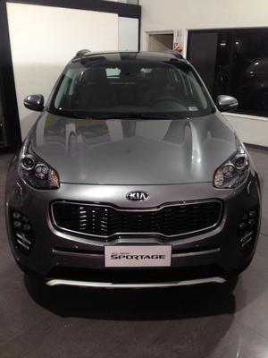 KIA SPORTAGE 4X4 AT CRDI GT LINE 