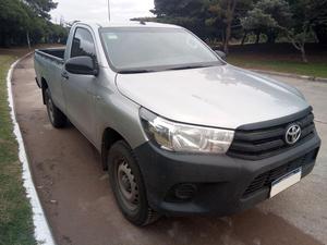 TOYOTA HILUX CABINA SIMPLE 