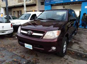 Toyota Hilux 2.5 Turbo Diesel Doble Cabina  Pick Up