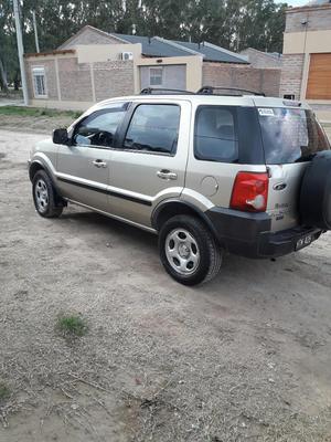 Vendo Ford Ecosport Gnc5