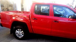 Volkswagen Amarok 2.0 Cd Tdi 140cv Trendline Llantas16