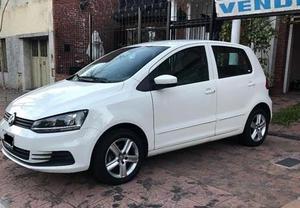 Volkswagen Fox 1.6 Comfortline 5P