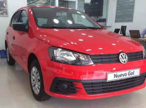 volkswagen gol trend