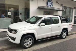 Amarok Trendline Doble Cabina