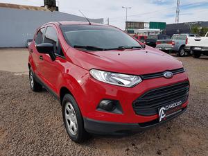 FORD ECOSPORT 1.6 SE KM