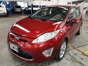 Ford Fiesta Titanium km