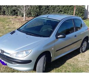 Peugeot 206 XR 