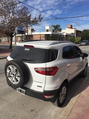 Ecosport 13 Impecable Rec Menor Fcio