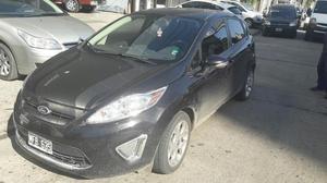 Ford Fiesta Titanium 