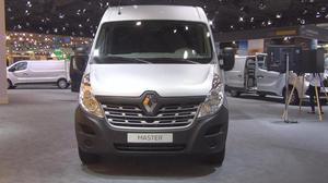 NUEVA RENAULT MASTER L1H1AA !!! c