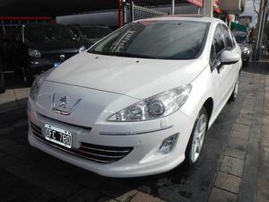 Peugeot 408 feline NAV Manual año 